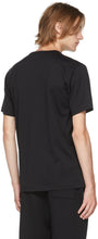 Acne Studios Black Patch T-Shirt
