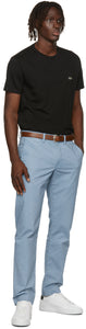 Lacoste Black Pima Cotton T-Shirt