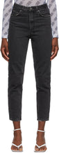 Ksubi Black Pointer Jeans - Ksubi Black Pointer Jeans - Ksubi 검은 포인터 청바지