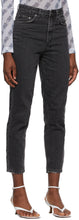 Ksubi Black Pointer Jeans