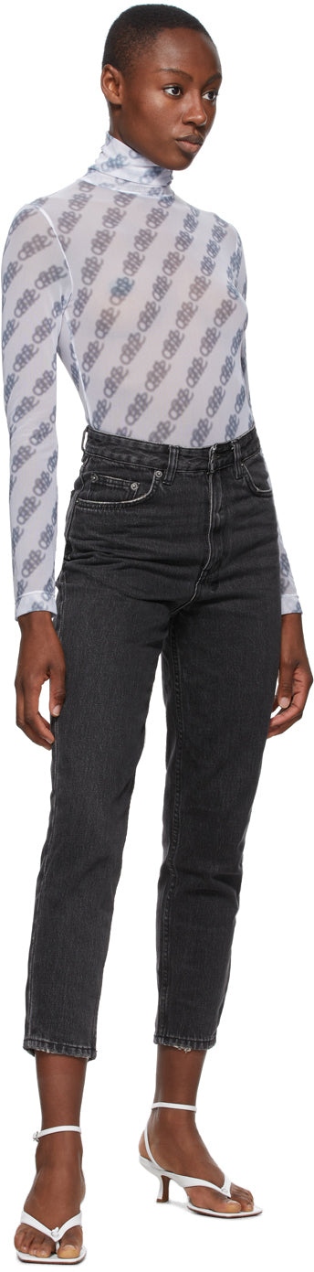 Ksubi Black Pointer Jeans