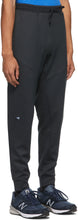 New Balance Black Q Speed Run Lounge Pants