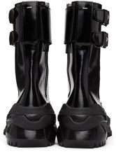 Maison Margiela Black Ranger Combat Boot