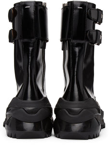 Maison Margiela Black Ranger Combat Boot
