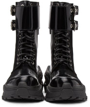 Maison Margiela Black Ranger Combat Boot
