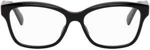 Gucci Black Rectangular Glasses - Gucci noir rectangulaire - 구찌 검은 사각형 안경