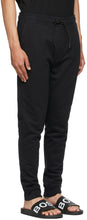 Boss Black Regular-Fit Jersey Skeevo Lounge Pants