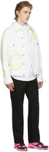 Rochambeau Black Relaxed Fit Trousers