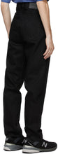 Han Kjobenhavn Black Relaxed Jeans