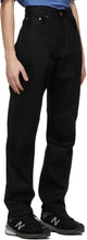 Han Kjobenhavn Black Relaxed Jeans
