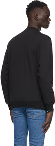 Opening Ceremony Black Room Print Sweatshirt