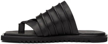 Rick Owens Black Ruhlmann Sandals