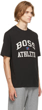 Boss Black Russell Athletic Edition Logo T-Shirt