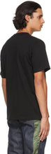 A.P.C. Black Sacai Edition Kiyo T-Shirt