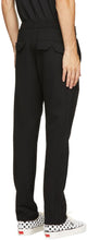 Rhude Black San Pietro Lounge Pants