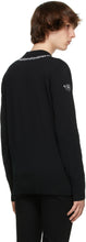 Givenchy Black Scorpio Print Sweater
