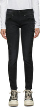 R13 Black Skinny Boy Jeans - R13 Black Skinny Boy Jeans - R13 블랙 스키니 소년 청바지