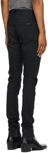 Saint Laurent Black Skinny Jeans