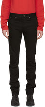 Givenchy Black Slim-Fit Jeans - Jeans de Givenchy Noir Slim-Fit - Givenchy 블랙 슬림 피트 청바지