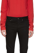 Givenchy Black Slim-Fit Jeans