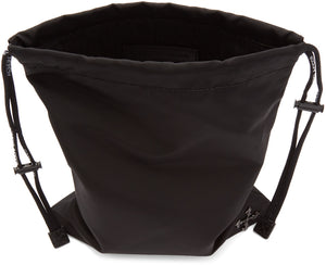 Off-White Black Small Arrows Satchel - Sautel de petites flèches noires blancs blancs - off-white 검은 색 작은 화살표 satchel.