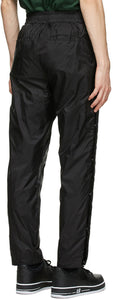 Saintwoods Black Snap Lounge Pants