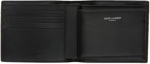 Saint Laurent Black Soho Wallet