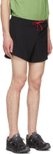 District Vision Black Spino 5 Training Shorts