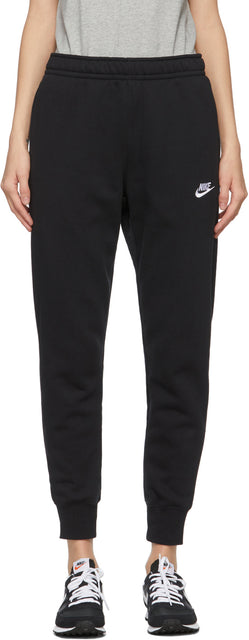 Nike Black Sportswear Club Lounge Pants