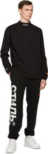 Heron Preston Black 'Style' Lounge Pants