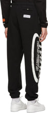 Heron Preston Black 'Style' Lounge Pants