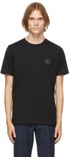 Boss Black Tales T-Shirt - T-shirt BOSS NOIR TALES - 보스 검은 이야기 티셔츠
