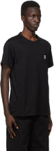 Burberry Black TB Monogram New Parker T-Shirt