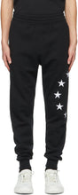 Ã‰tudes Black Tempera Europa Lounge Pants - Ã taudes Pantalon Noir Tempera Europa Lounge - þ 님이 검은 온도 europa 라운지 바지를 tudes.