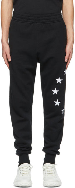 Ã‰tudes Black Tempera Europa Lounge Pants - Ã taudes Pantalon Noir Tempera Europa Lounge - þ 님이 검은 온도 europa 라운지 바지를 tudes.