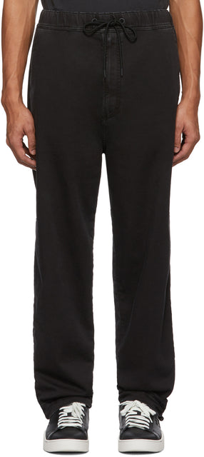 Diesel Black Toller Jogg Jeans - Diesel Black Toller Jogg Jeans - 디젤 블랙 Toller Jogg 청바지