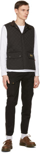 Belstaff Black Trialmaster Cargo Pants