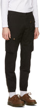 Belstaff Black Trialmaster Cargo Pants