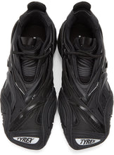 Balenciaga Black Tyrex Sneakers - Baskets Tyrex Black Balenciaga Black - Balenciaga Black Tyrex Sneakers.