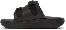 Suicoke Black URICH Sandals