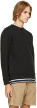 Norse Projects Black Vagn Classic Crewneck Sweatshirt