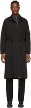 Random Identities Black Versatile Dress Coat - Identité aléatoire Manteau robe polyvalente noire - 임의의 정체성 검은 다재다능한 드레스 코트