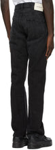 Heron Preston Black Vintage Jeans