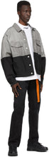 Heron Preston Black Vintage Jeans