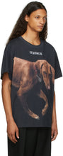 Vyner Articles Black Vision T-Shirt