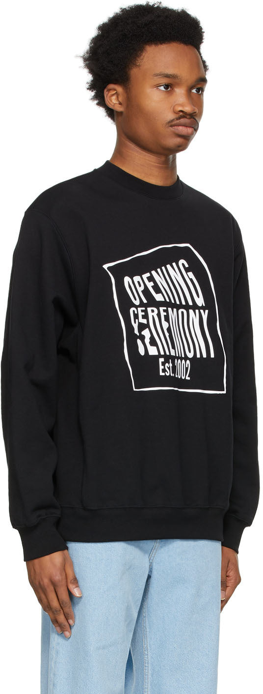 Opening ceremony 2025 logo sweatshirt