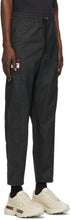 Gucci Black Waterproof Cargo Pants