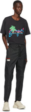Gucci Black Waterproof Cargo Pants