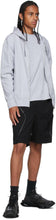 A-COLD-WALL* Black Welded Shorts