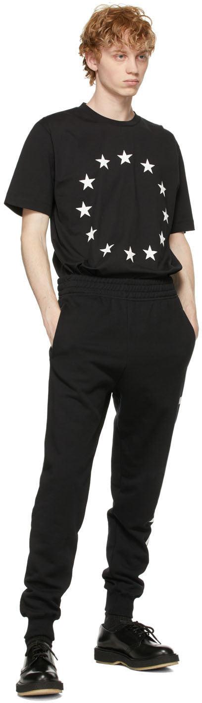 Ã‰tudes Black Wonder Europa T-Shirt